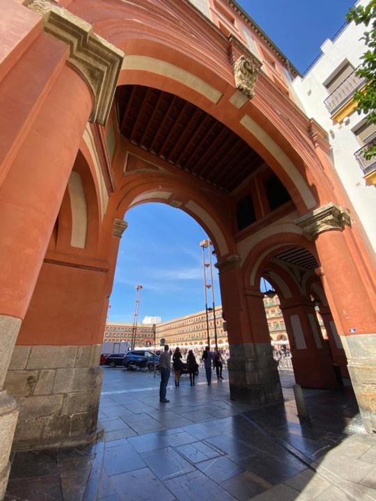 Apartamento Familiar Juramento قرطبة المظهر الخارجي الصورة