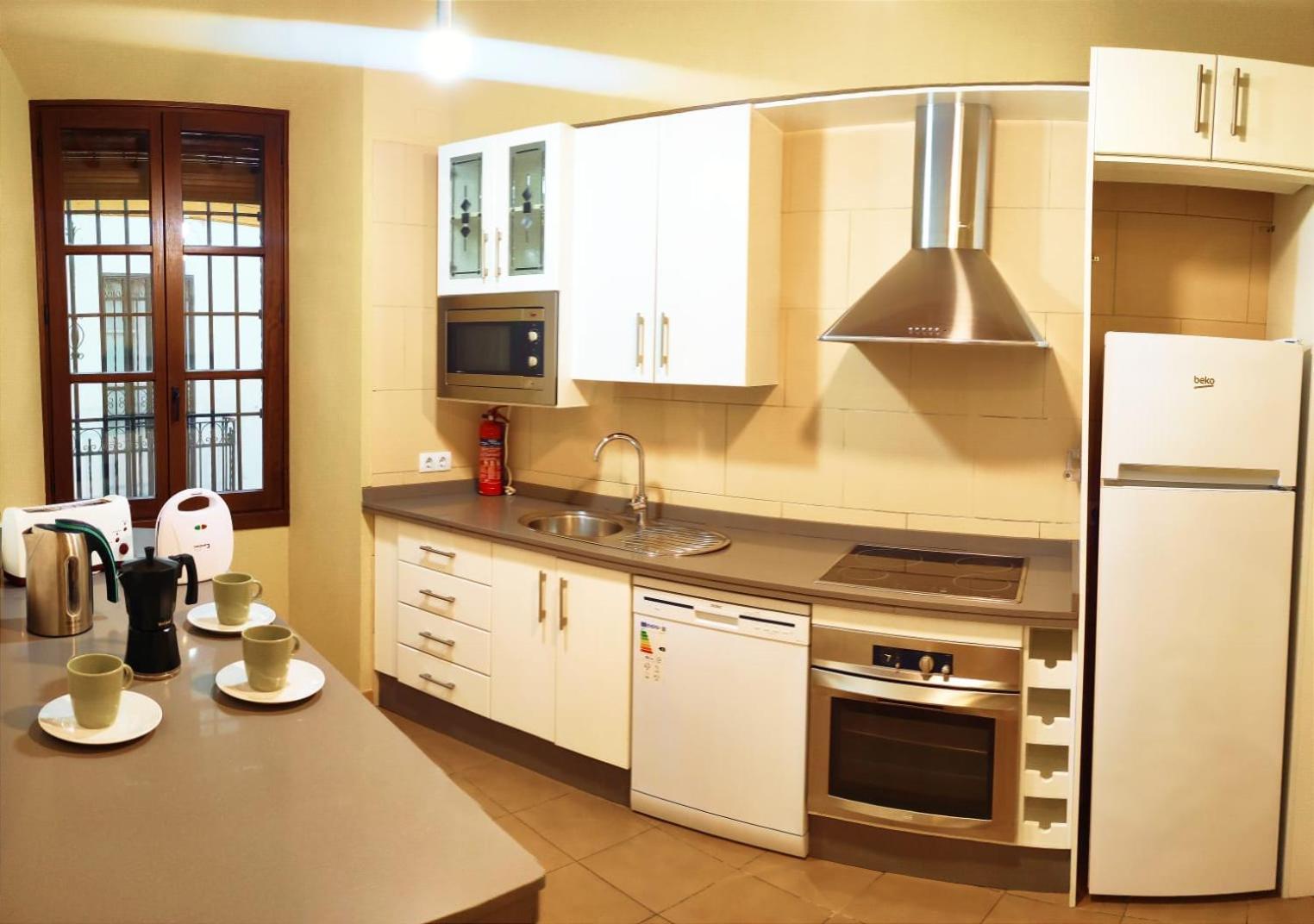 Apartamento Familiar Juramento قرطبة المظهر الخارجي الصورة